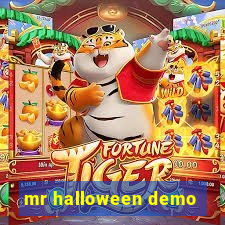 mr halloween demo